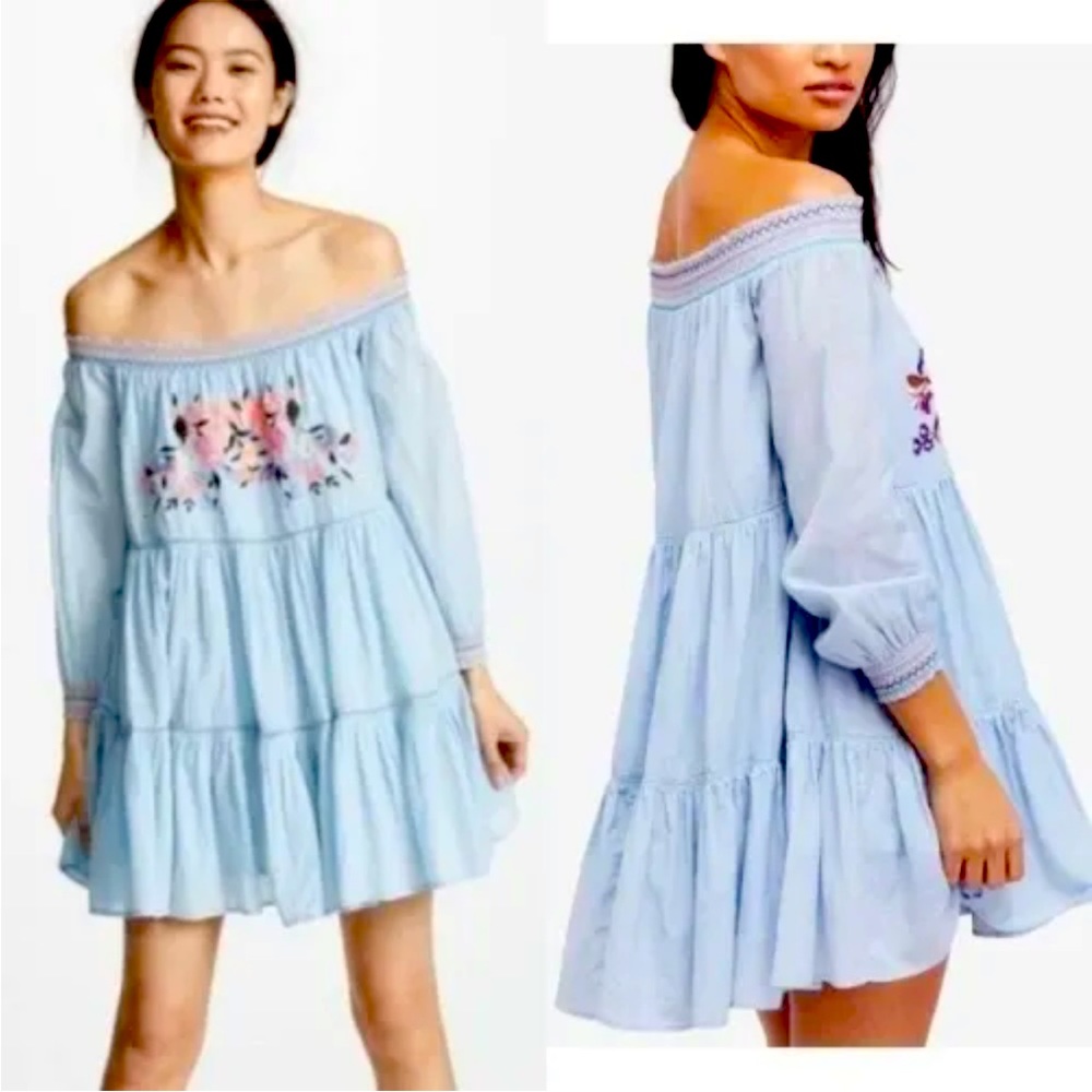 💚Free People tunic dress